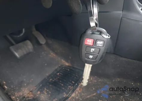 2017 Toyota Corolla Le from USA, damaged, VIN 2T1BURHE2HC895218